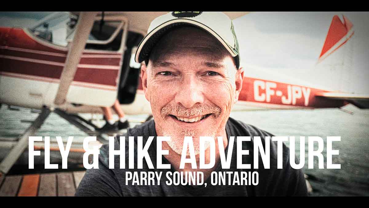 Fly and Hike Adventures in Ontario