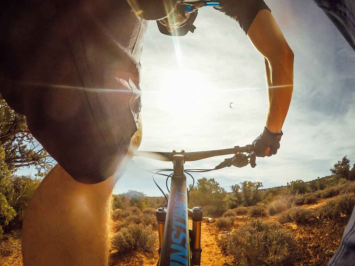 How to make GoPro footage better on sunny days