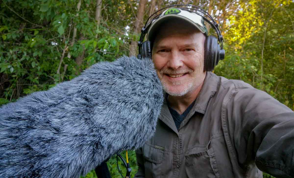 Conservation podcast producer in Canada