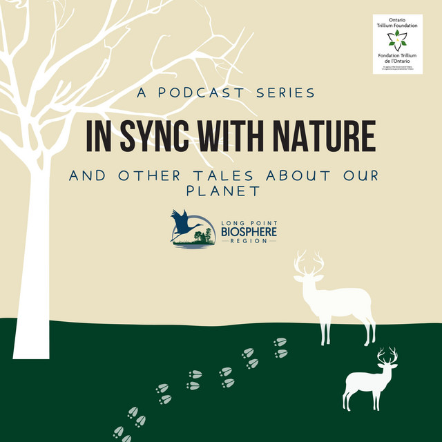 Conservation podcasts in Canada