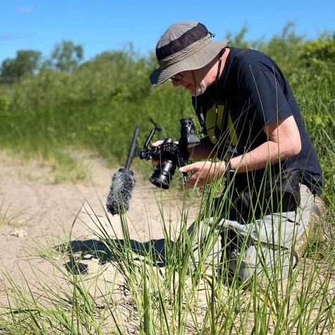 Canadian nature filmmakers